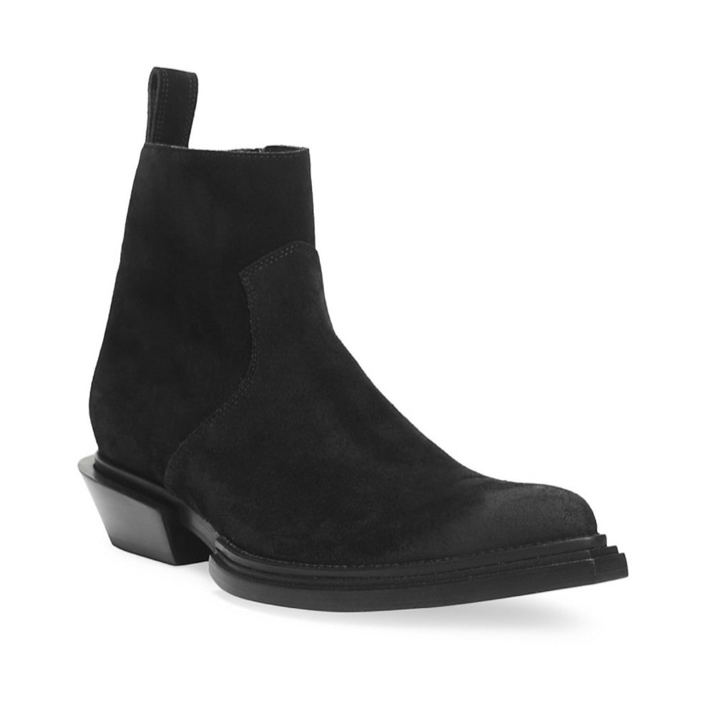 Balenciaga Western Boots